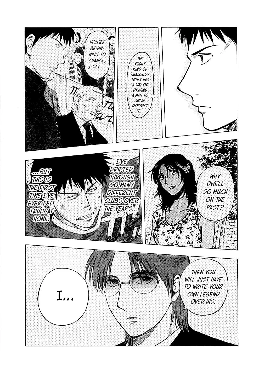 Lost Man Chapter 88 page 7