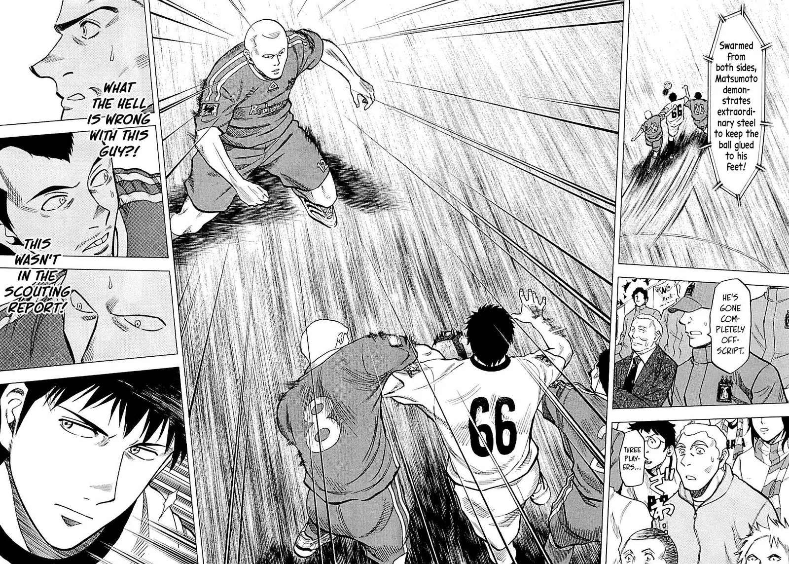 Lost Man Chapter 88 page 13
