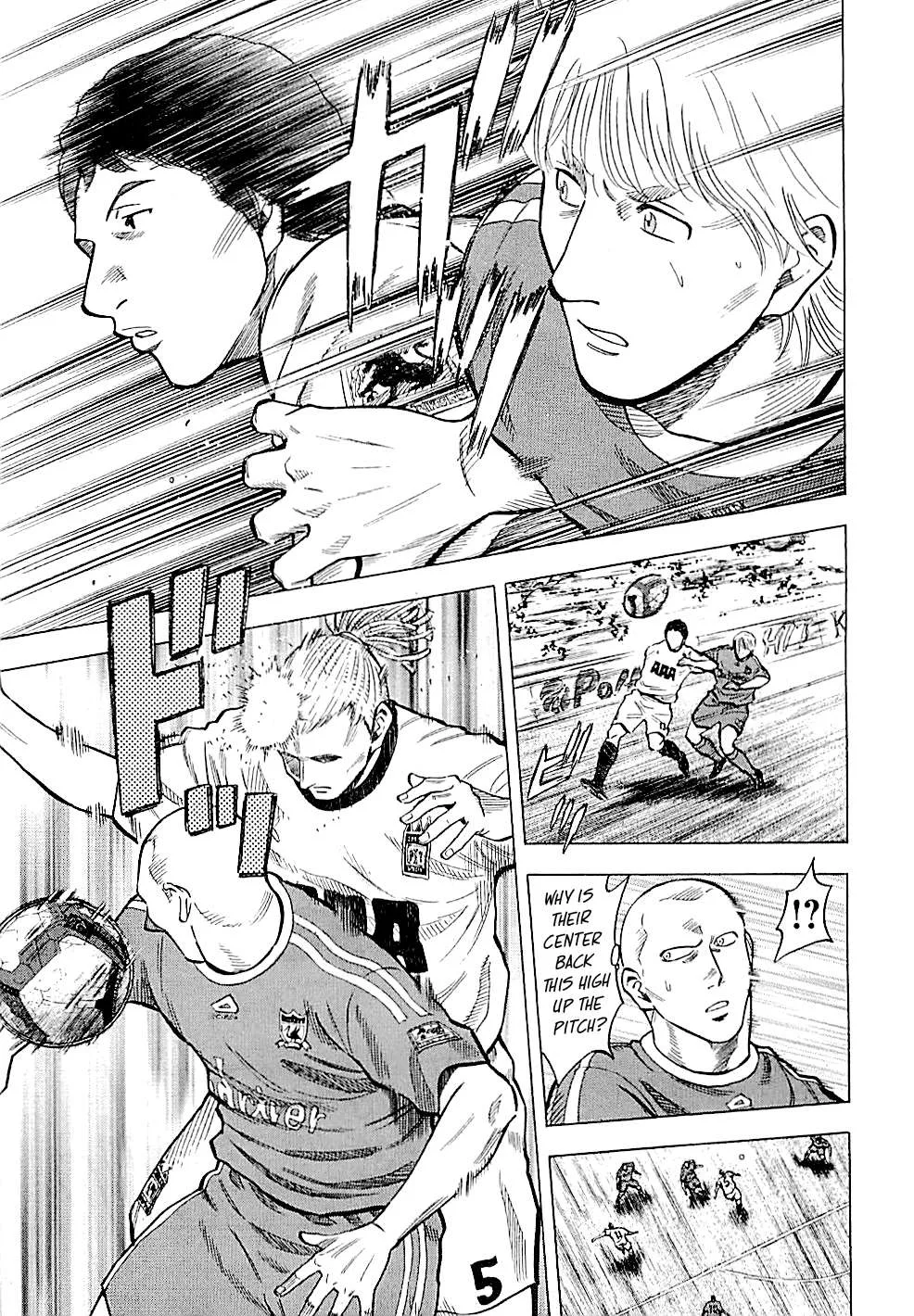Lost Man Chapter 89 page 13