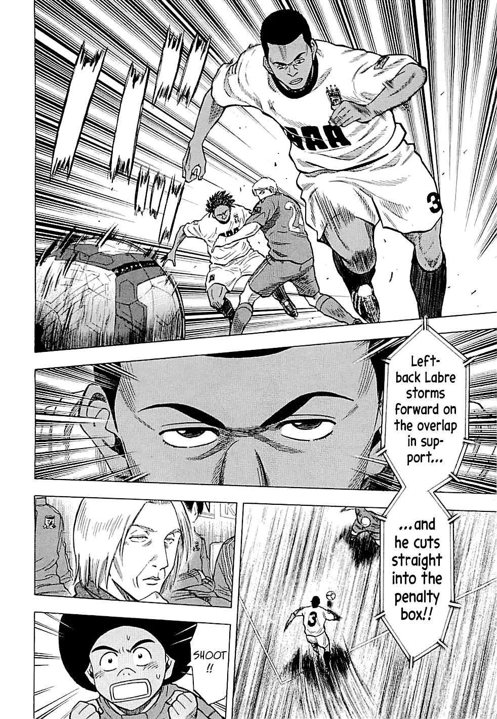 Lost Man Chapter 89 page 10