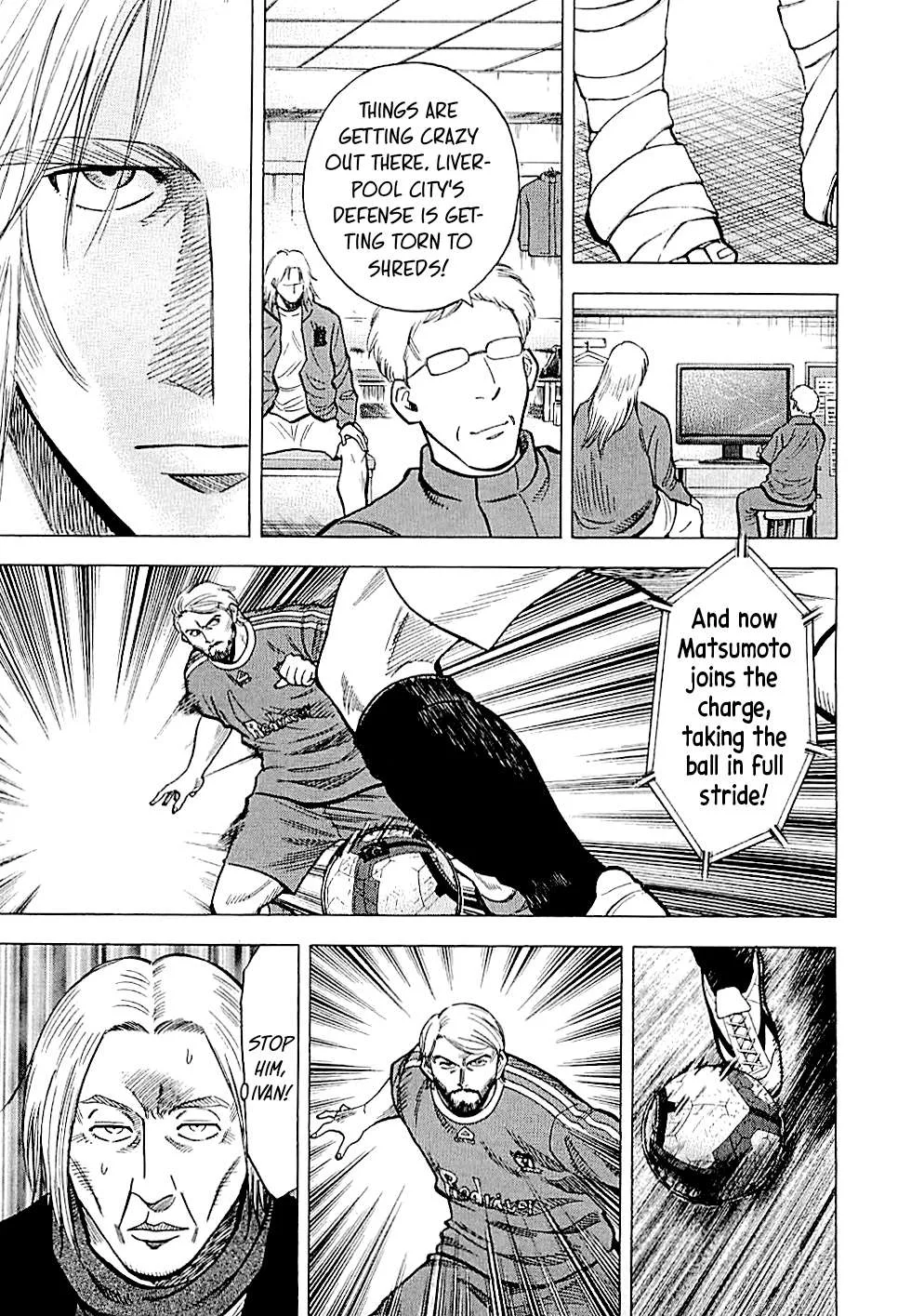 Lost Man Chapter 89 page 19