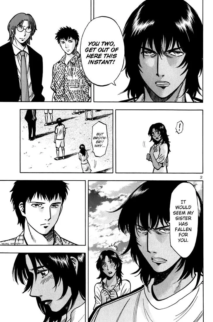 Lost Man Chapter 9 page 6