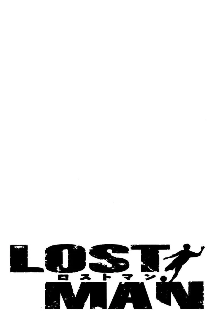 Lost Man Chapter 9 page 5