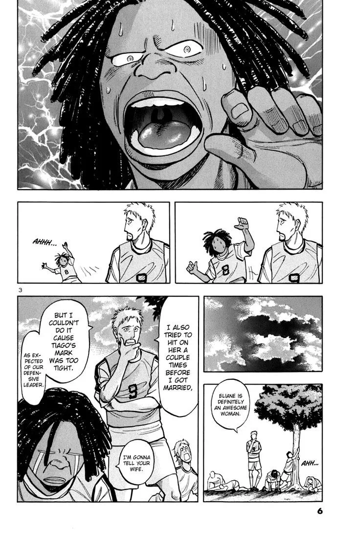 Lost Man Chapter 9 page 7