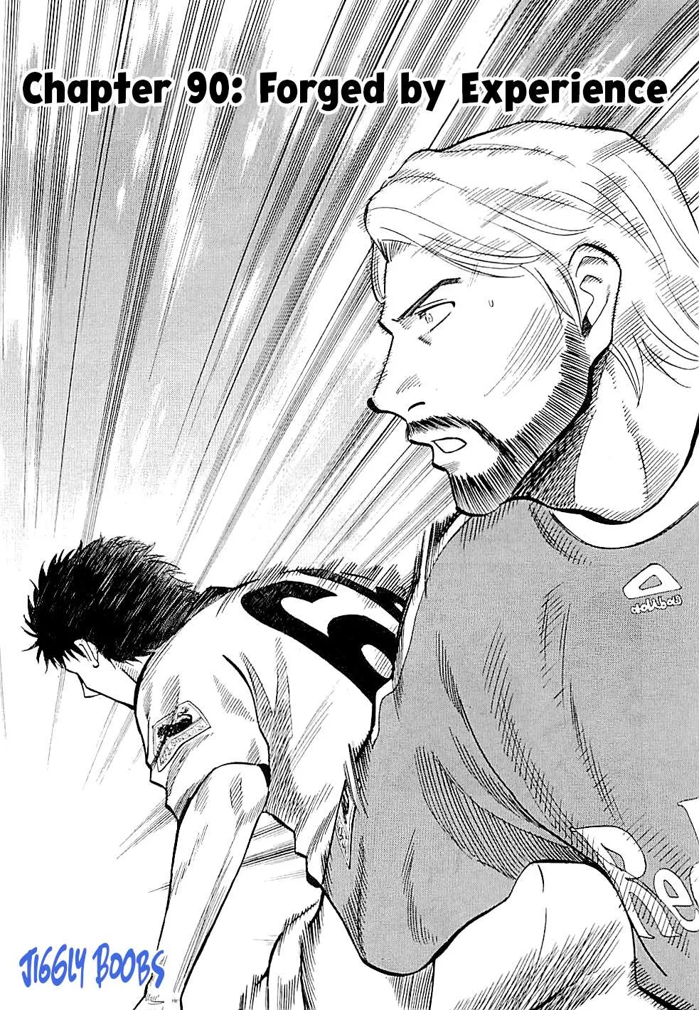 Lost Man Chapter 90 page 1