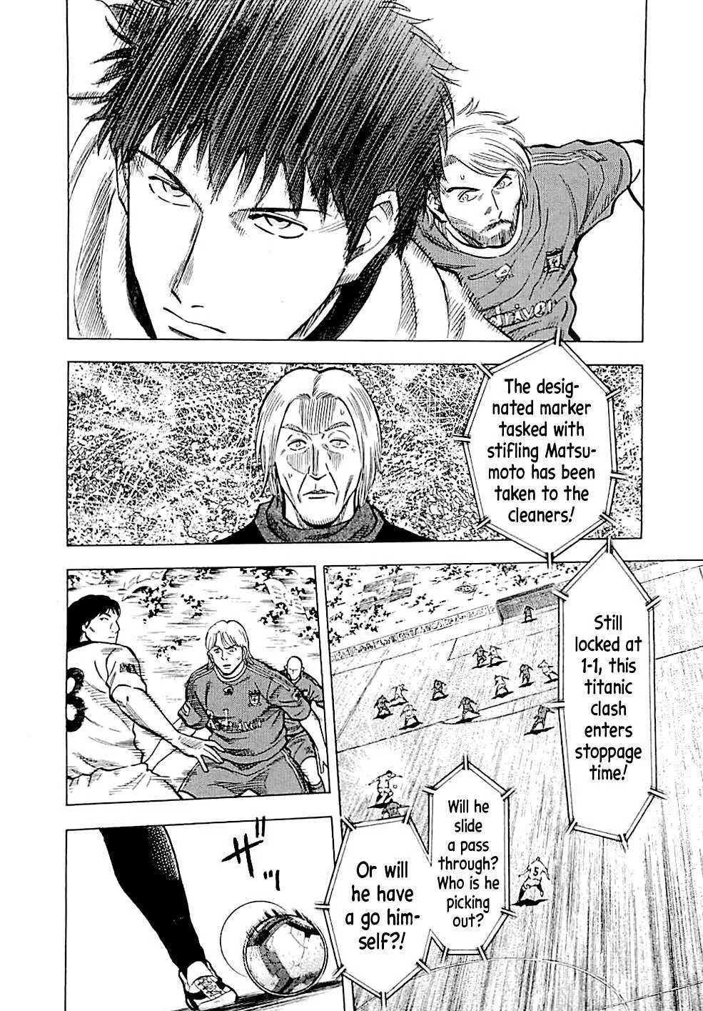 Lost Man Chapter 90 page 2