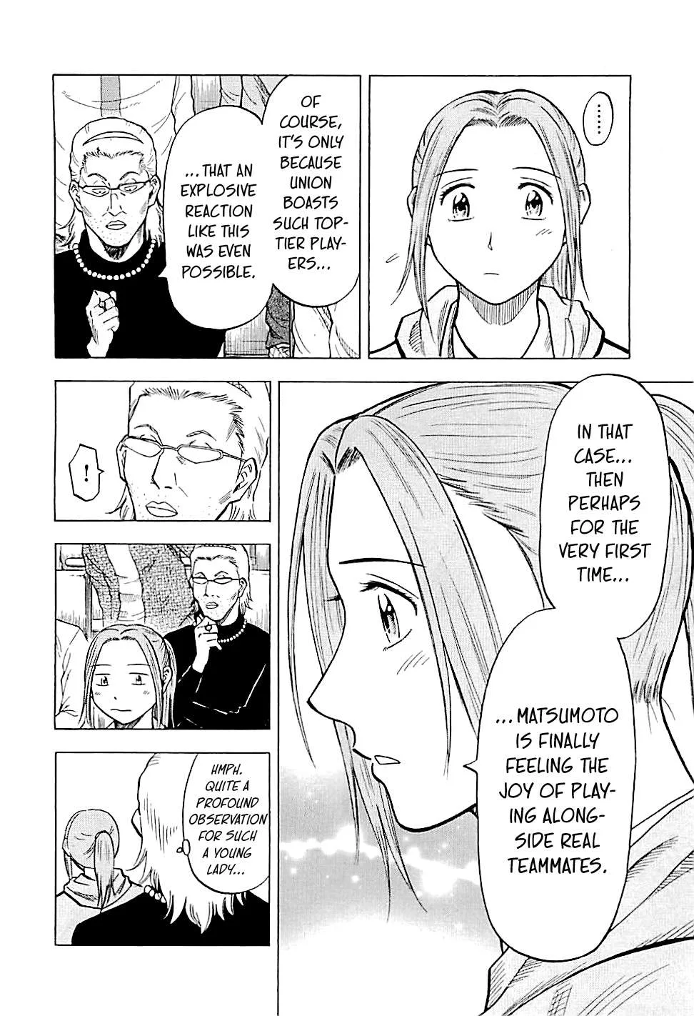 Lost Man Chapter 90 page 14
