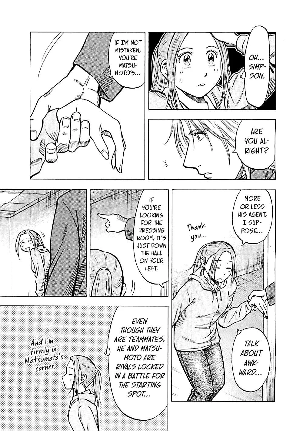 Lost Man Chapter 91 page 3