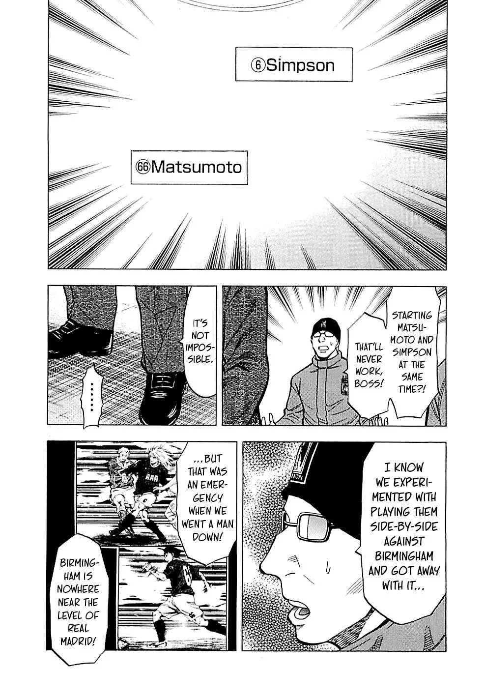 Lost Man Chapter 91 page 10