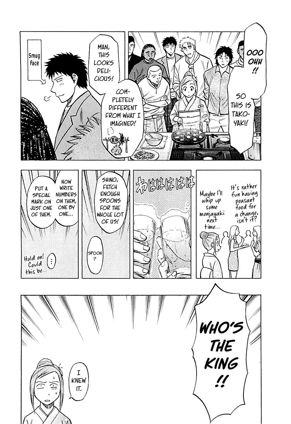 Lost Man Chapter 92 page 15