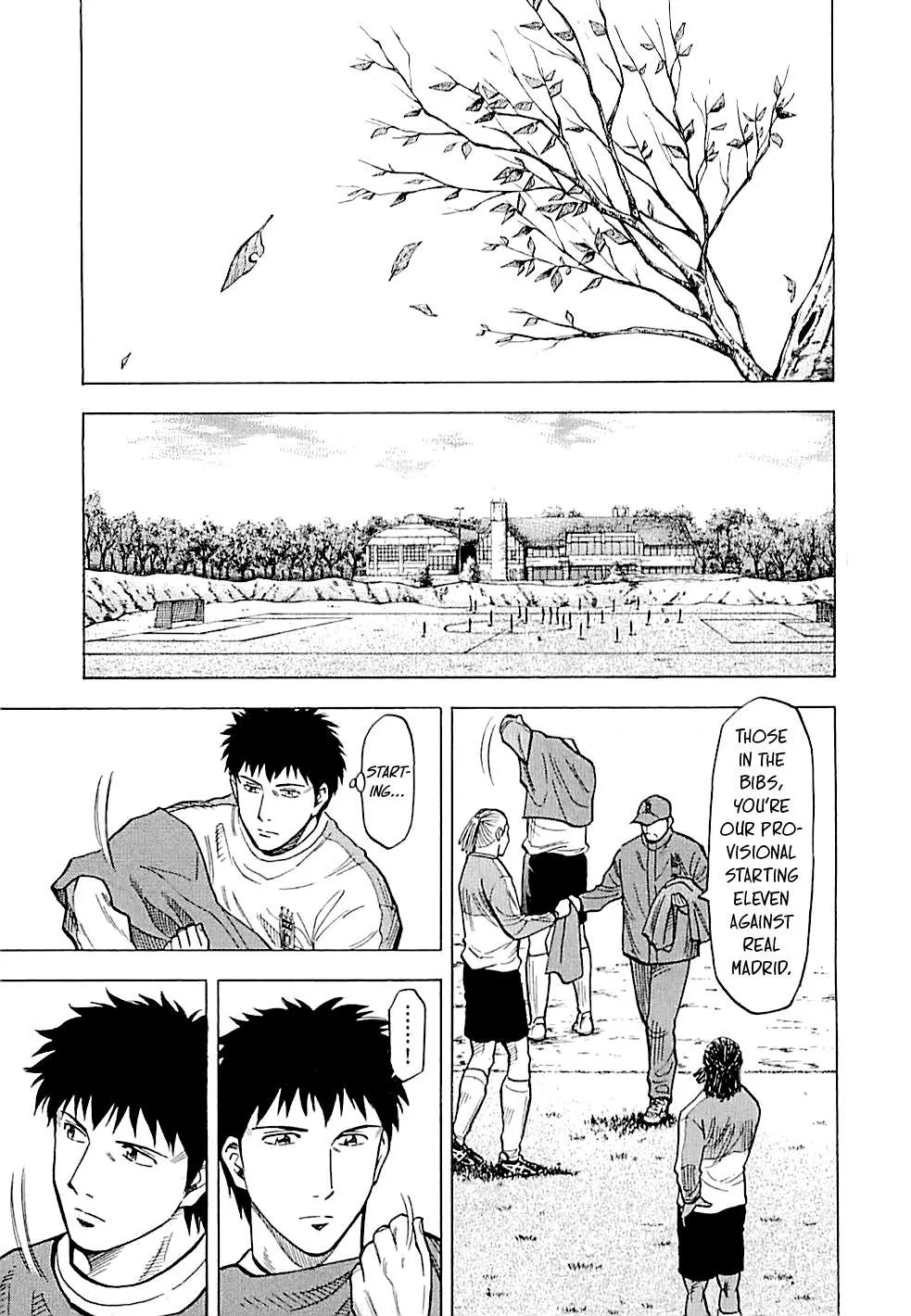 Lost Man Chapter 92 page 2
