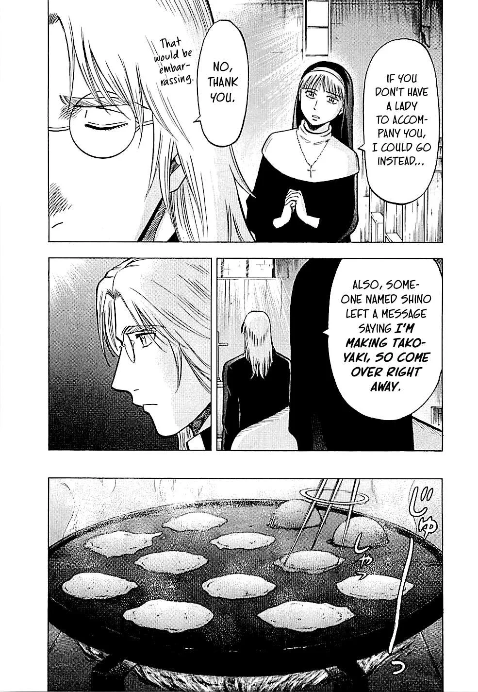 Lost Man Chapter 92 page 14