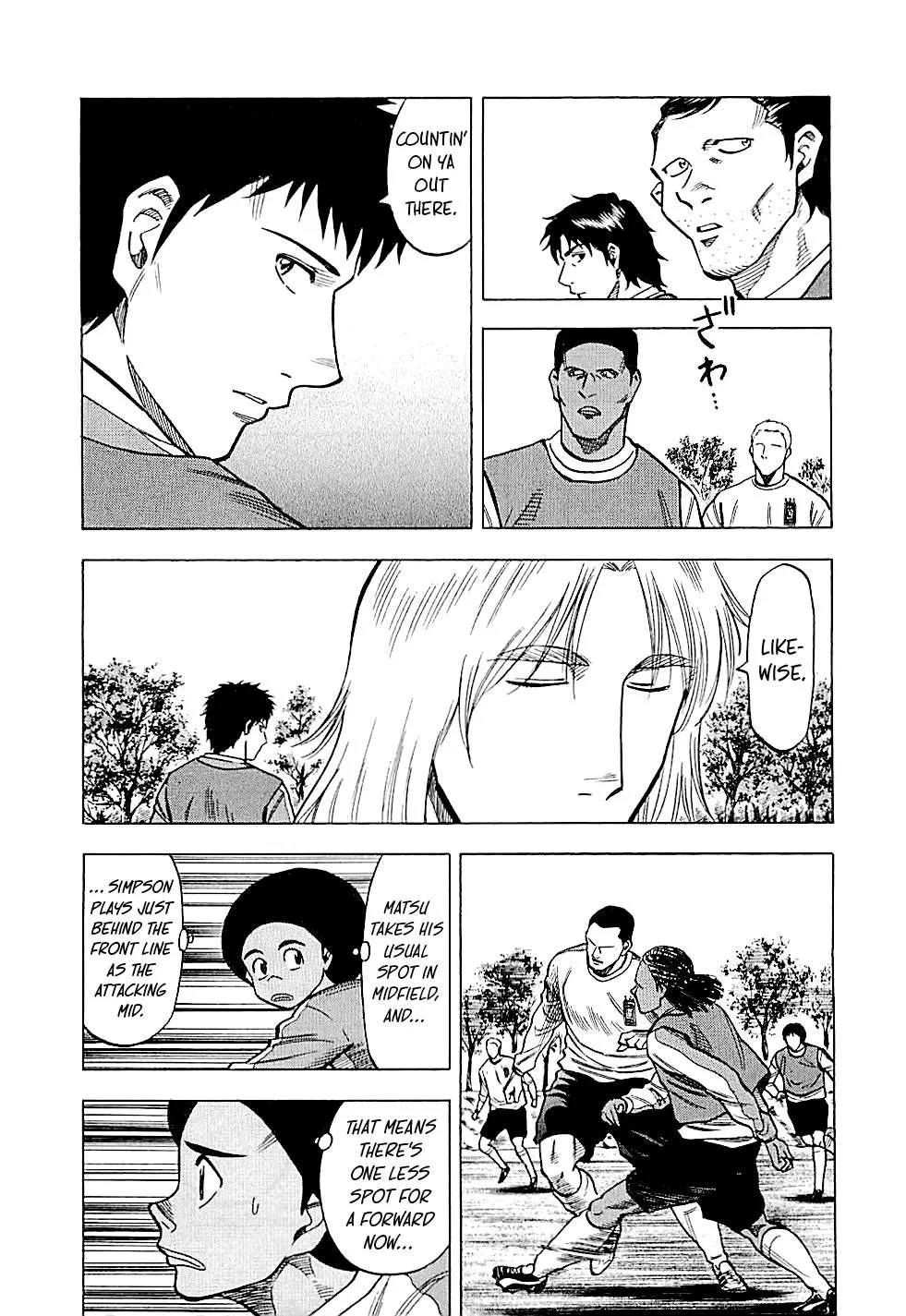 Lost Man Chapter 92 page 4