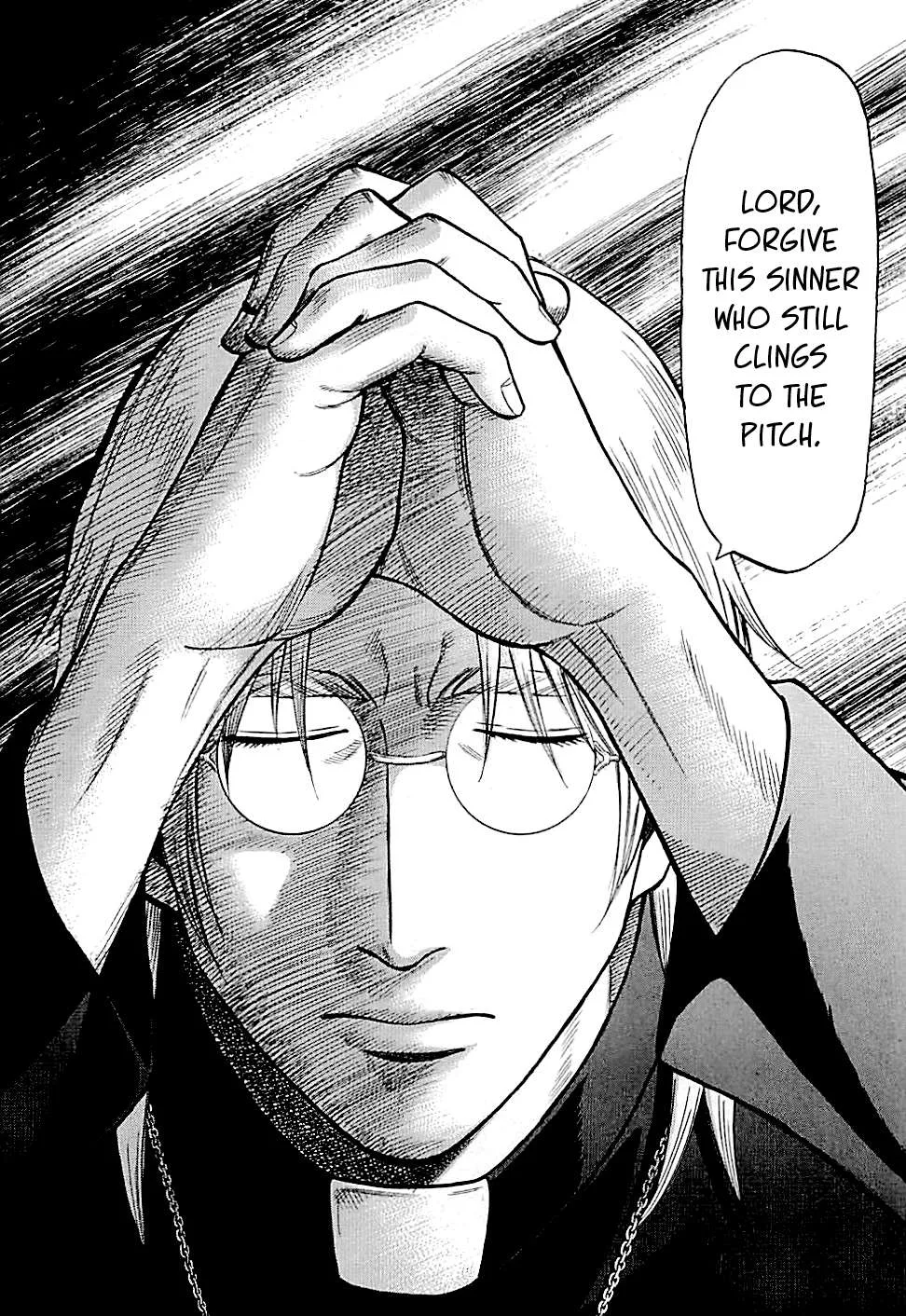 Lost Man Chapter 93 page 17