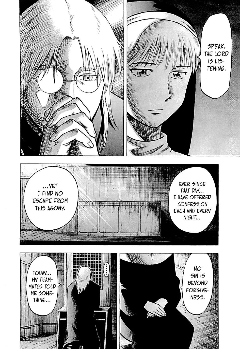 Lost Man Chapter 93 page 15