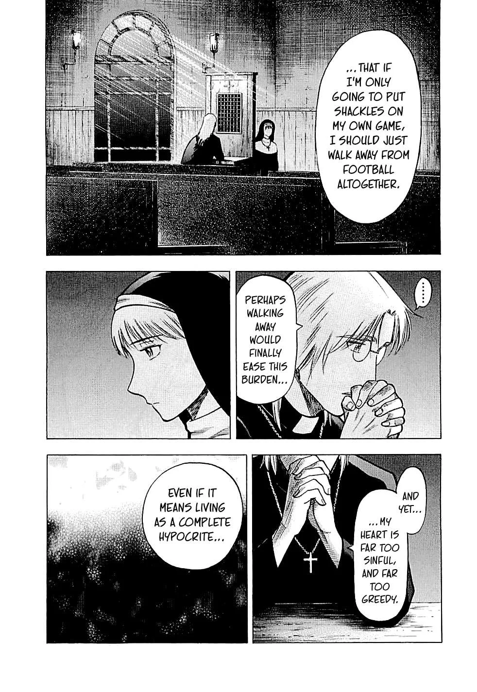 Lost Man Chapter 93 page 16