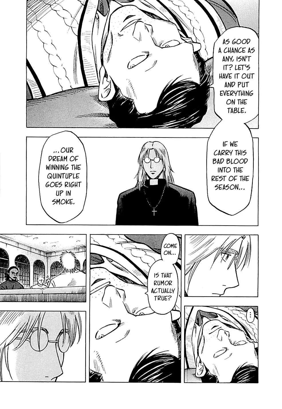 Lost Man Chapter 93 page 3