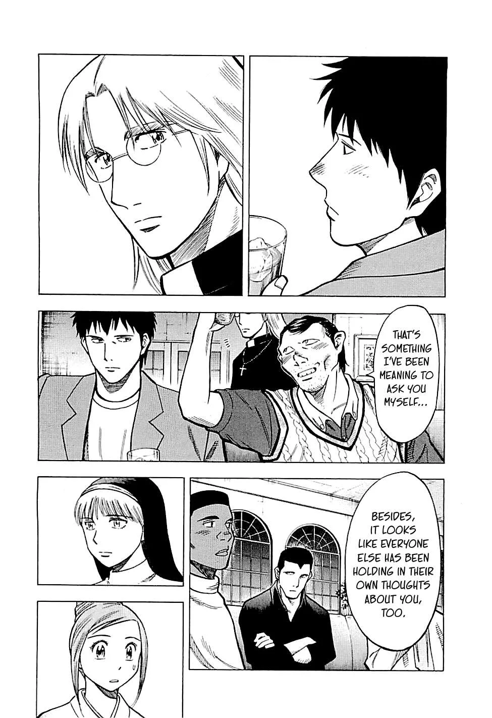 Lost Man Chapter 93 page 2