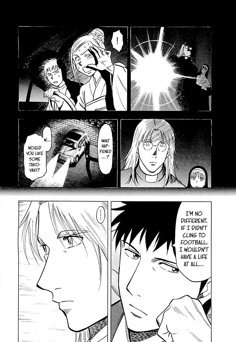 Lost Man Chapter 94 page 6
