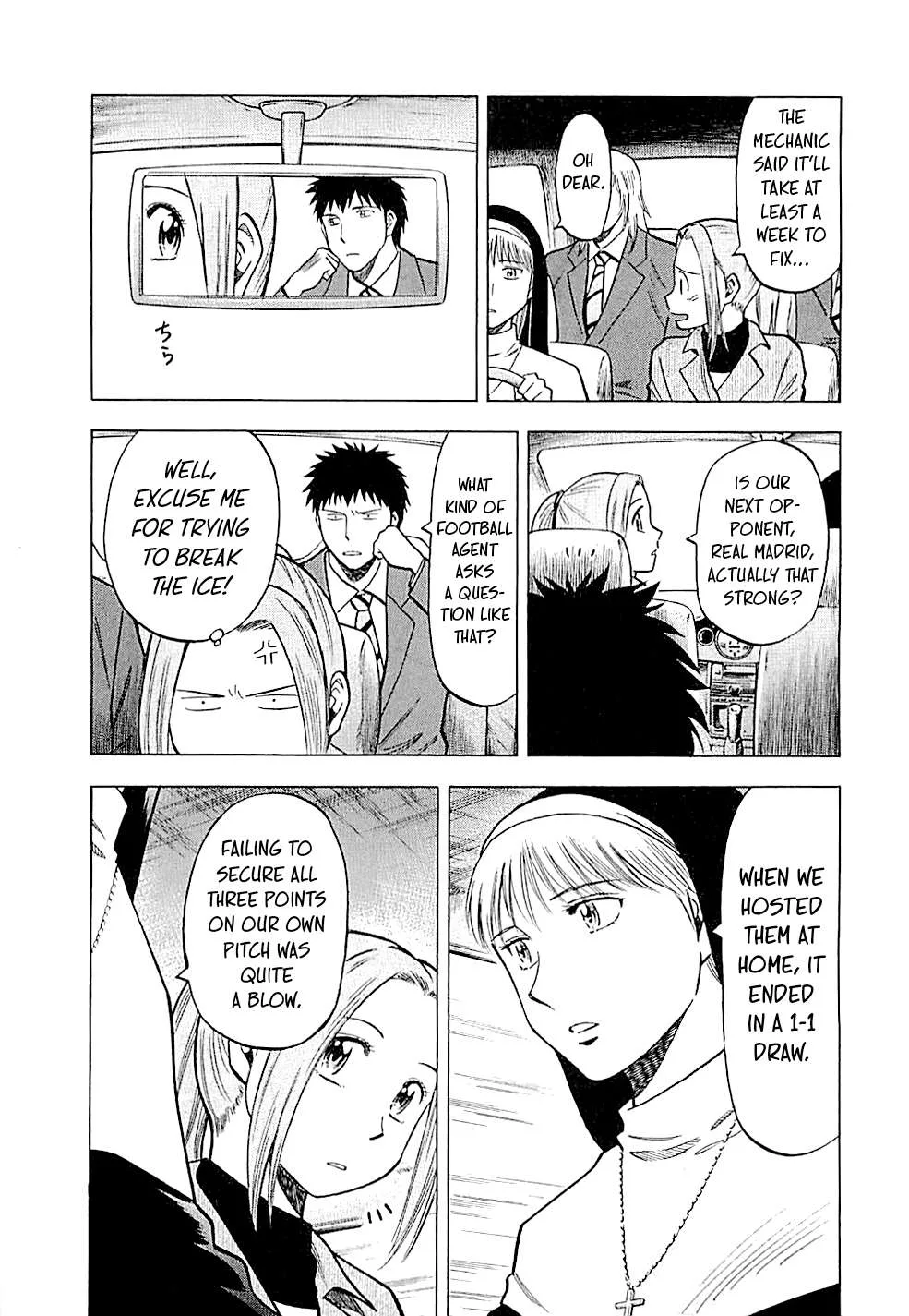 Lost Man Chapter 94 page 7