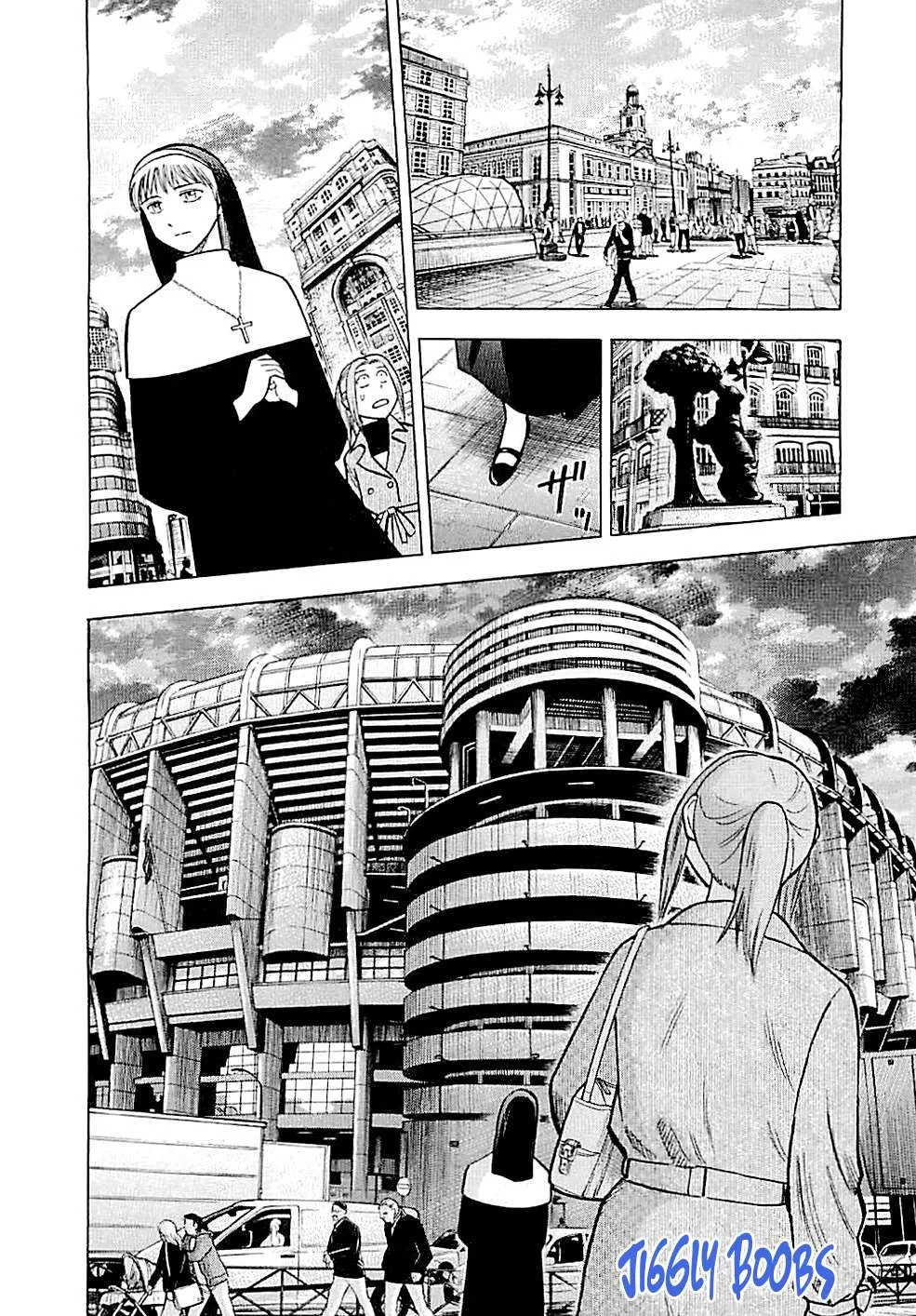 Lost Man Chapter 94 page 19