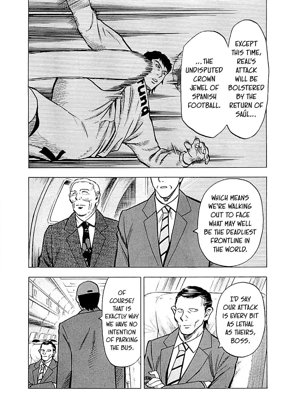 Lost Man Chapter 94 page 13