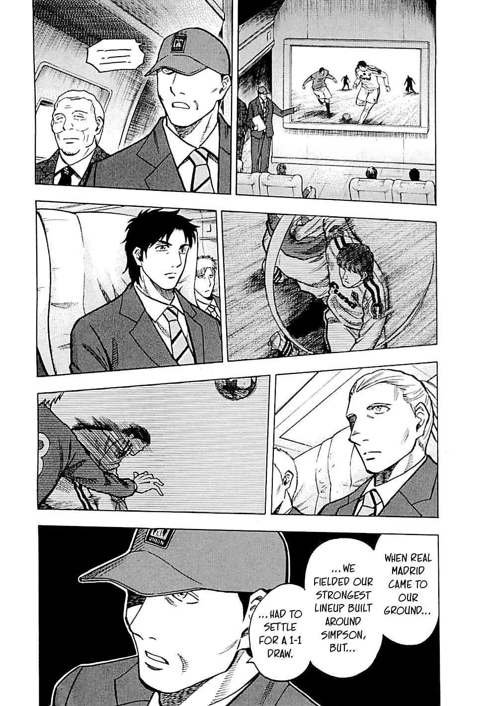 Lost Man Chapter 94 page 12
