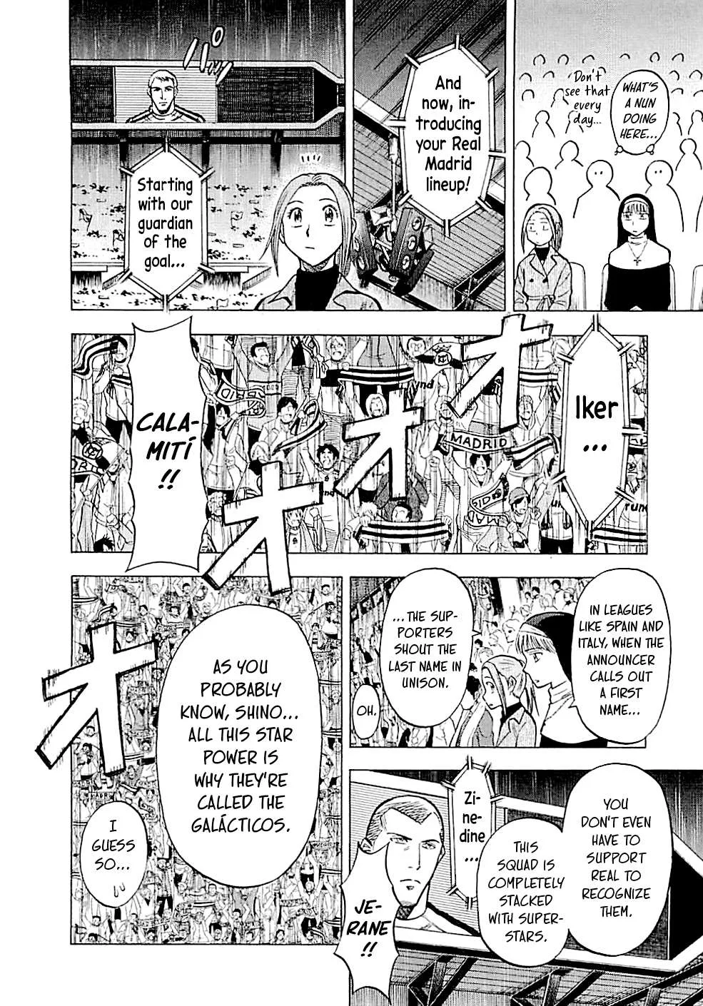 Lost Man Chapter 95 page 3
