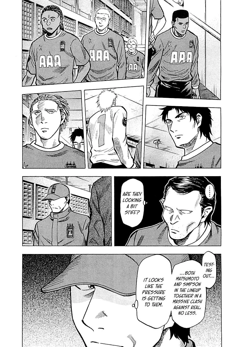 Lost Man Chapter 95 page 10