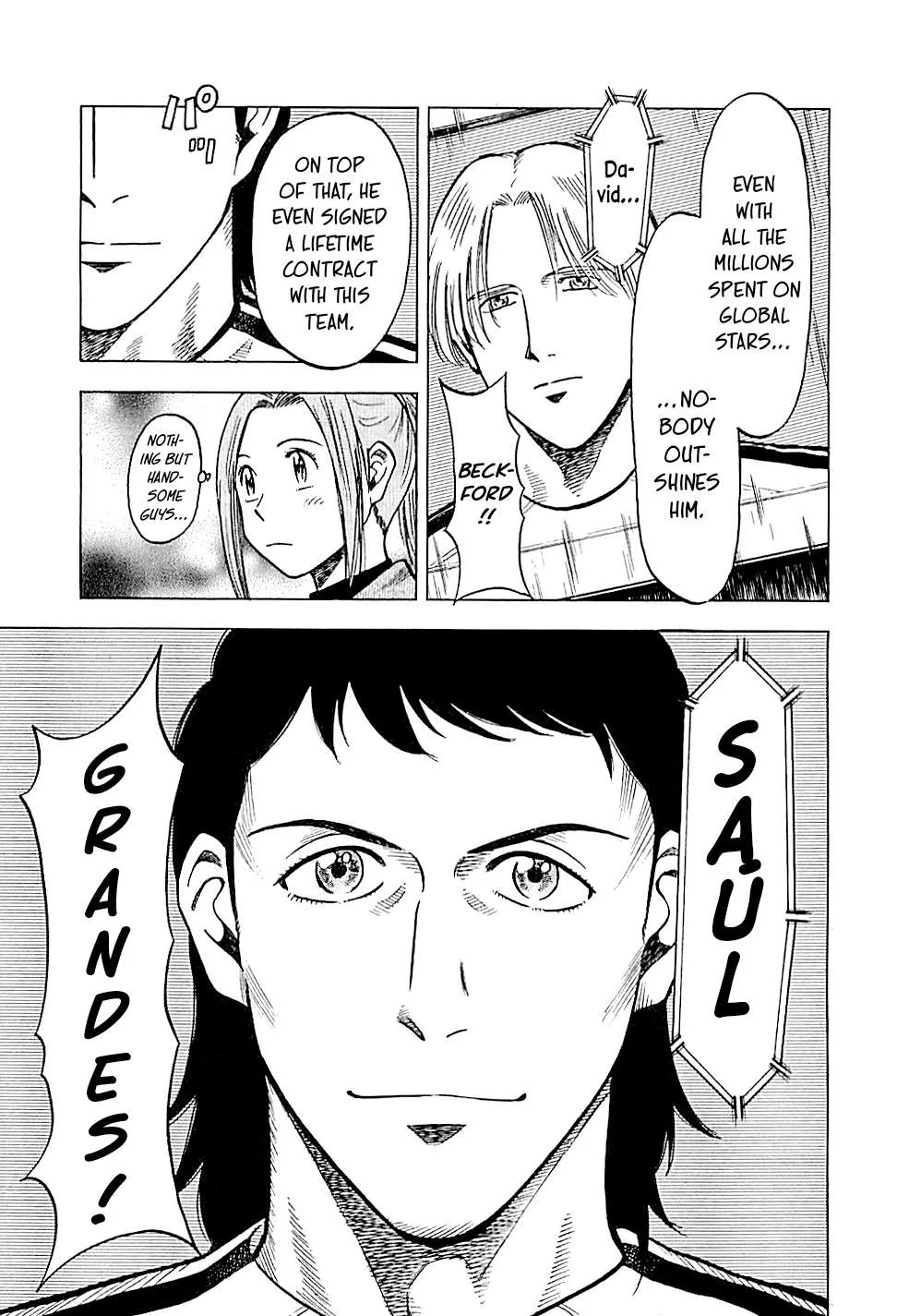 Lost Man Chapter 95 page 4