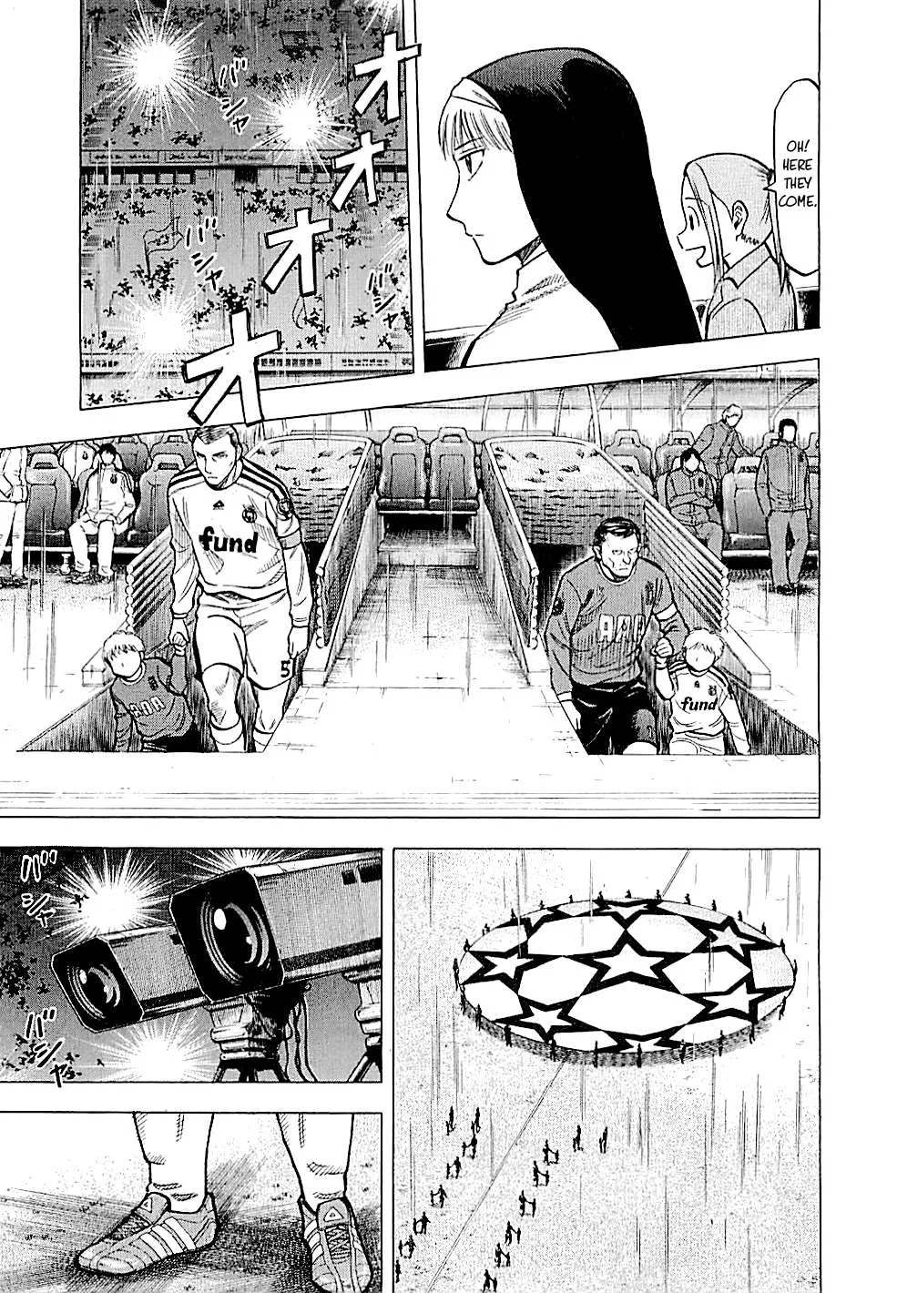 Lost Man Chapter 95 page 12