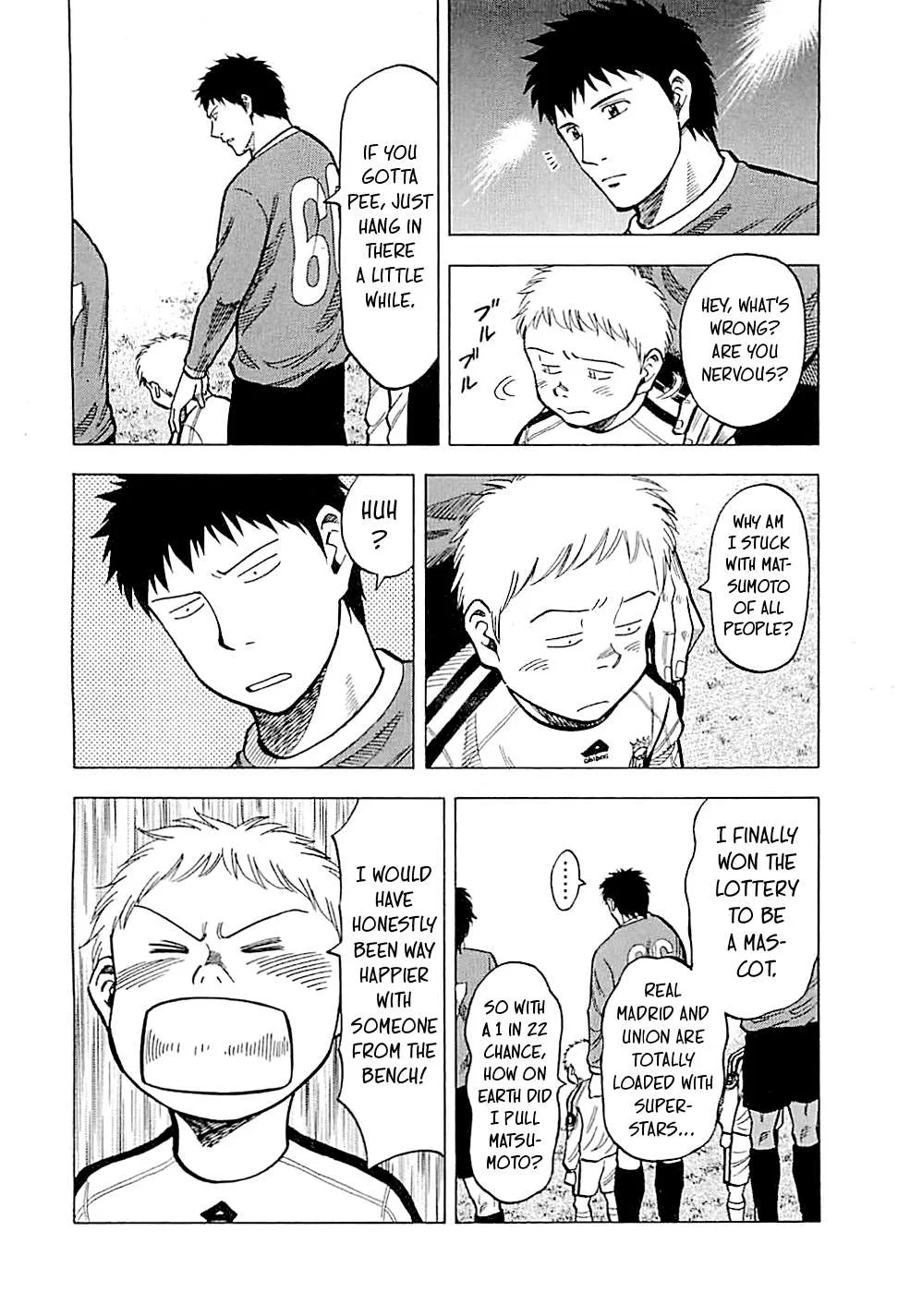 Lost Man Chapter 95 page 14