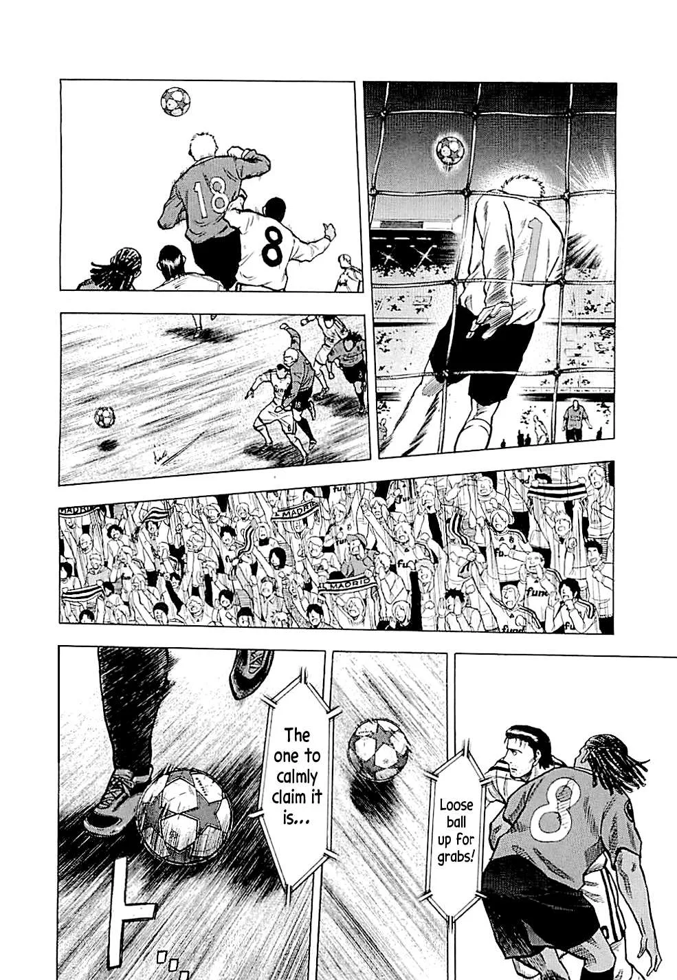 Lost Man Chapter 96 page 7