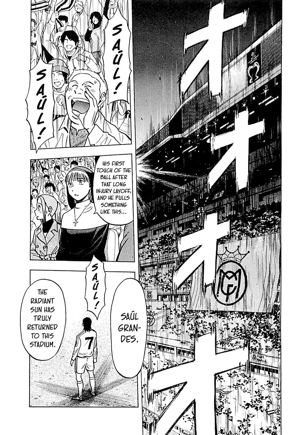 Lost Man Chapter 96 page 4