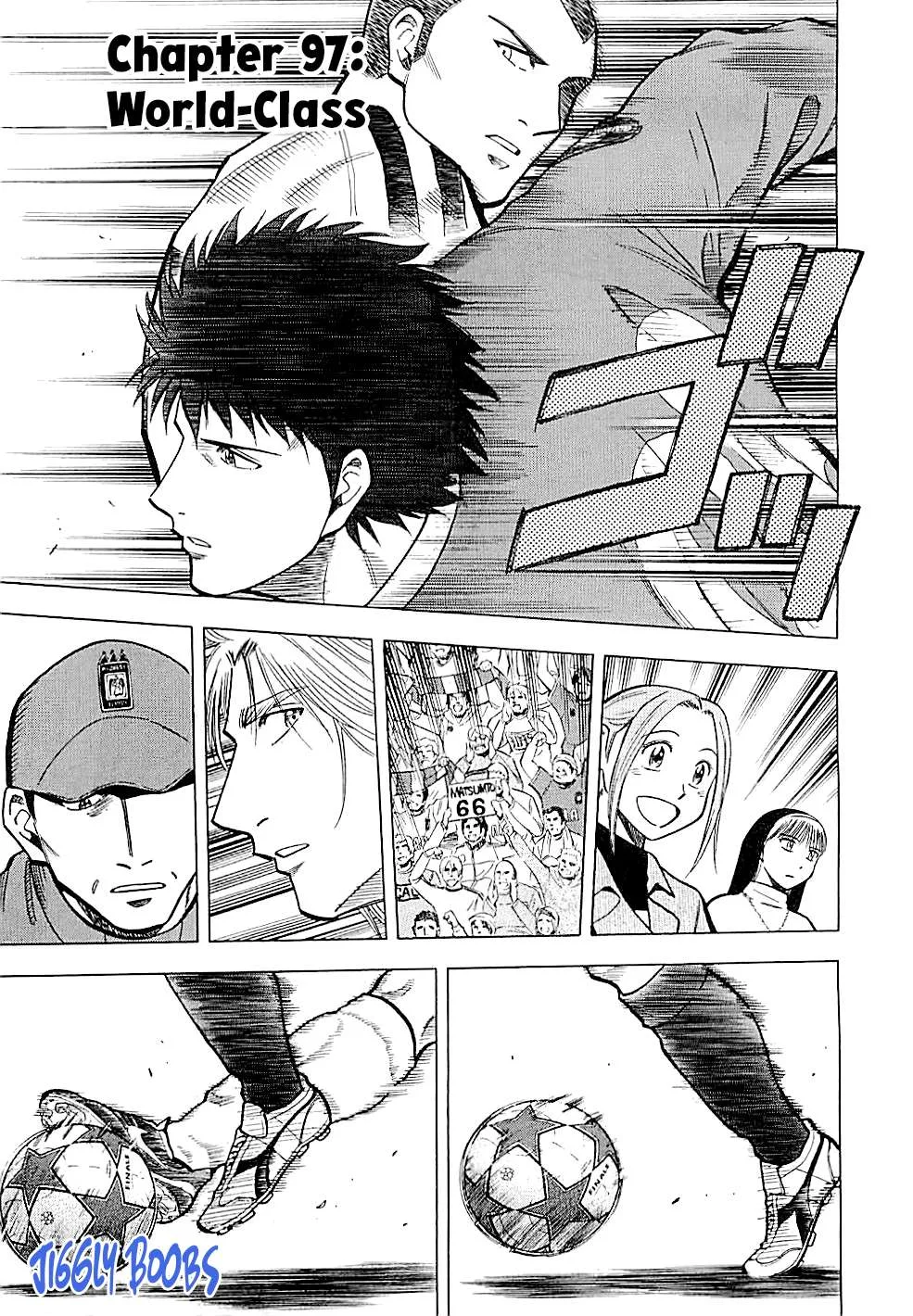 Lost Man Chapter 97 page 1
