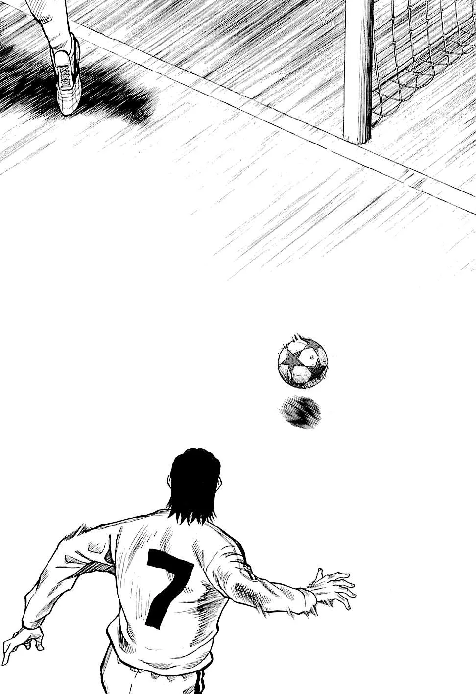 Lost Man Chapter 97 page 15