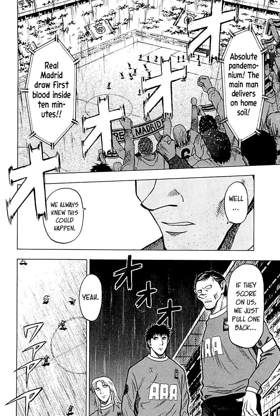 Lost Man Chapter 98 page 3