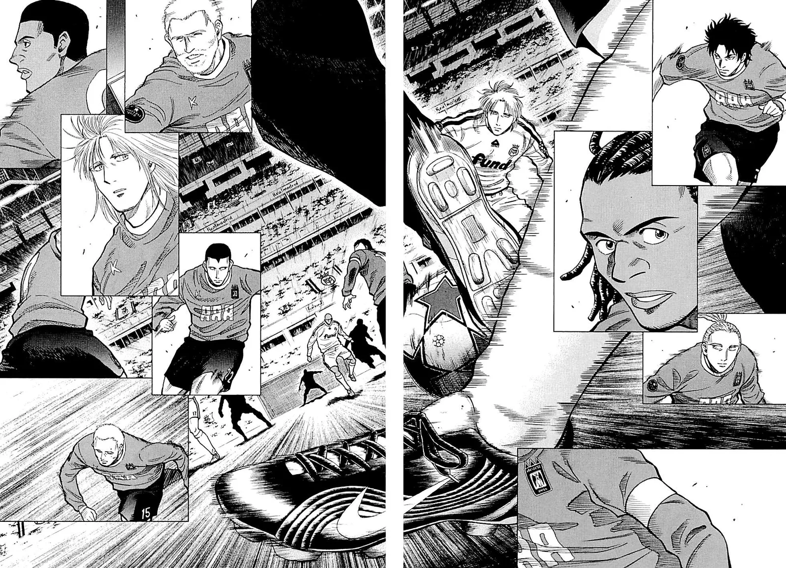 Lost Man Chapter 98 page 7