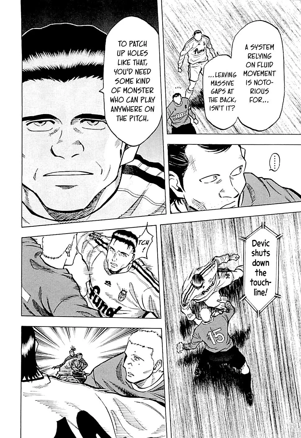 Lost Man Chapter 99 page 11