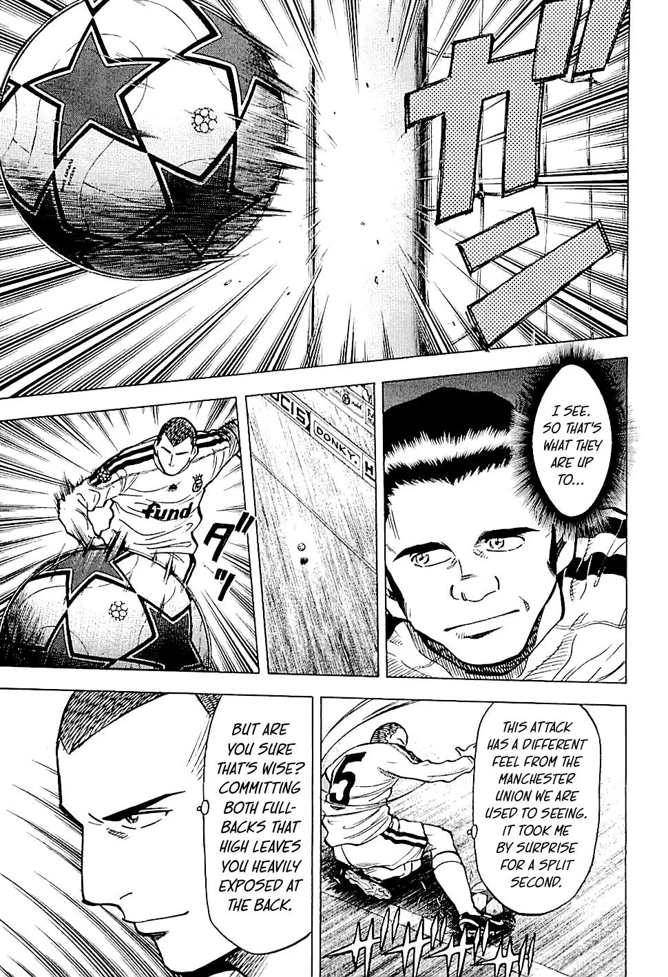 Lost Man Chapter 99 page 8