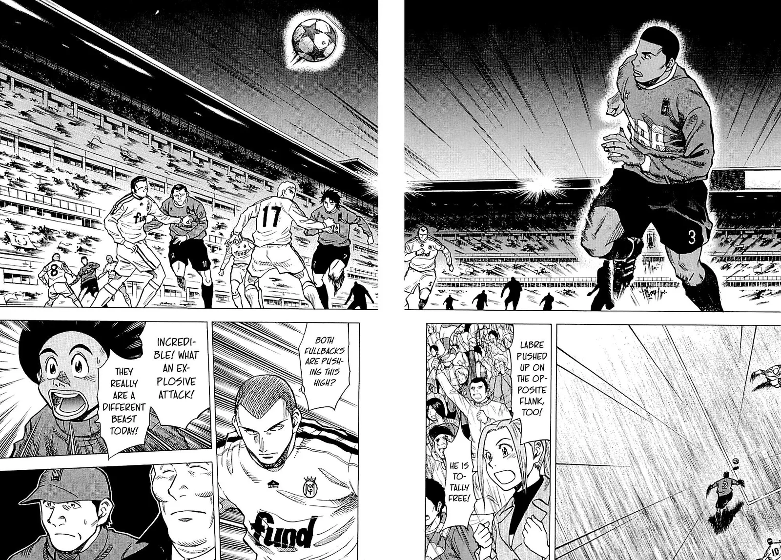 Lost Man Chapter 99 page 6
