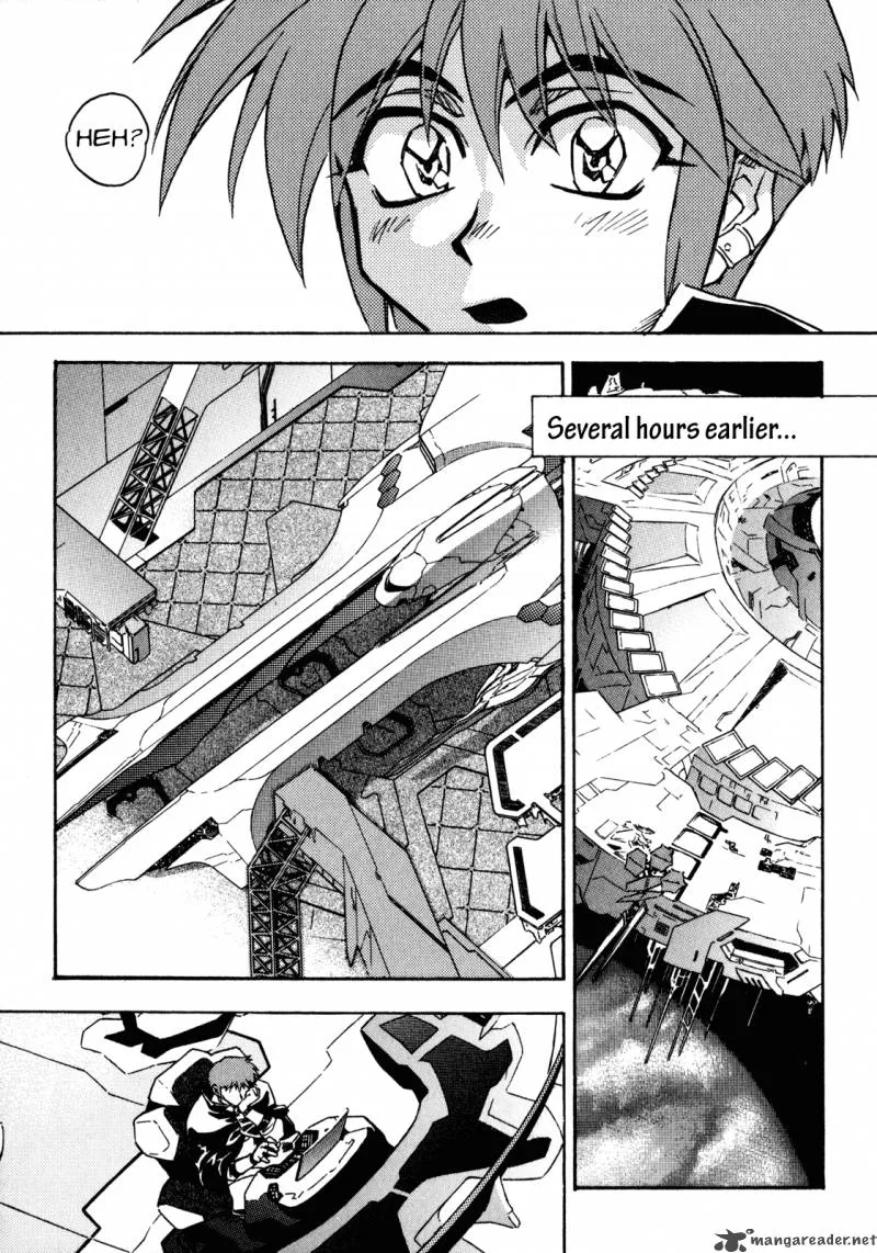 Lost Universe Chapter 1 page 15