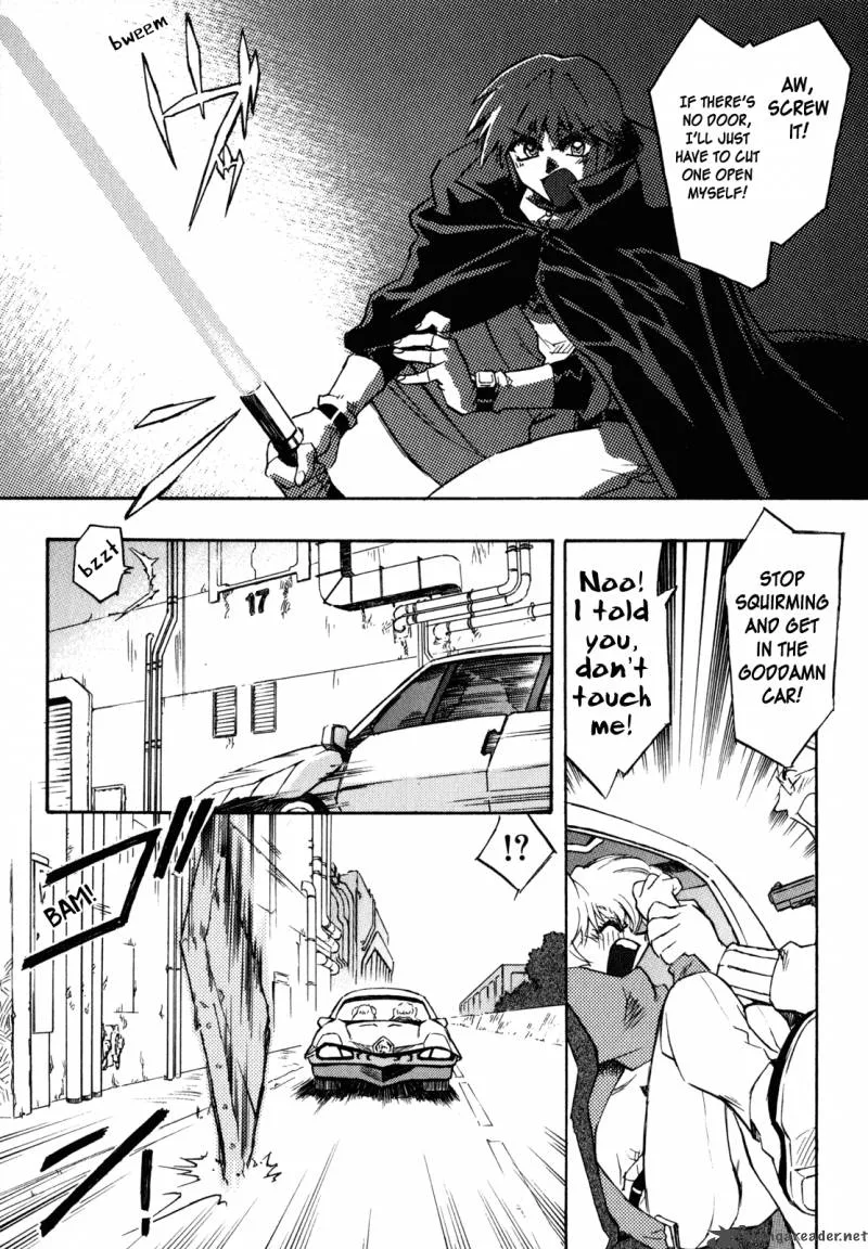 Lost Universe Chapter 1 page 25