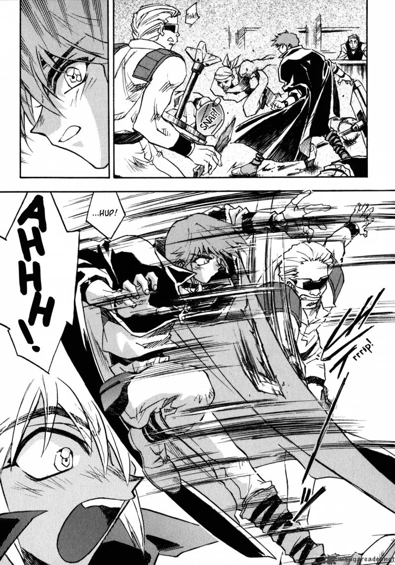 Lost Universe Chapter 1 page 9