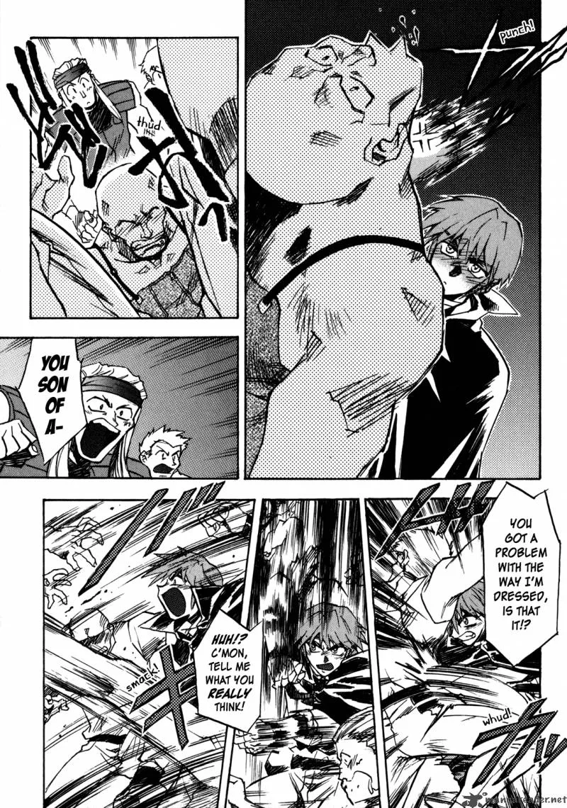 Lost Universe Chapter 1 page 8