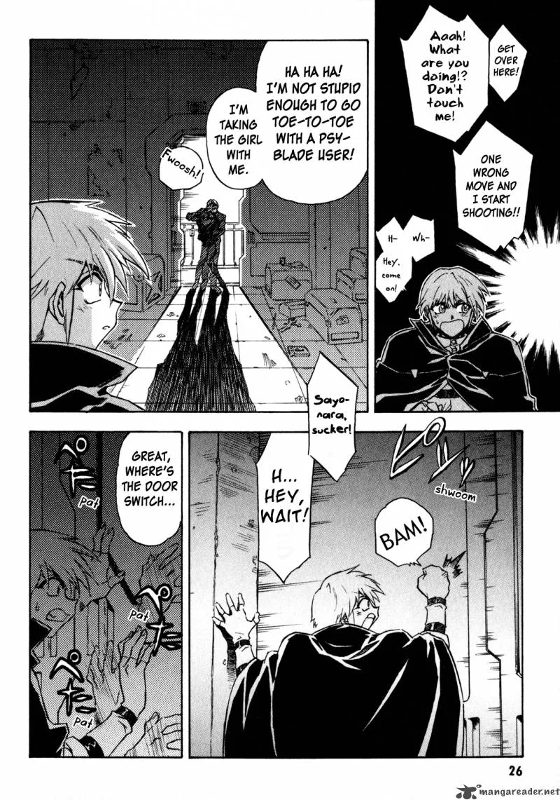 Lost Universe Chapter 1 page 24