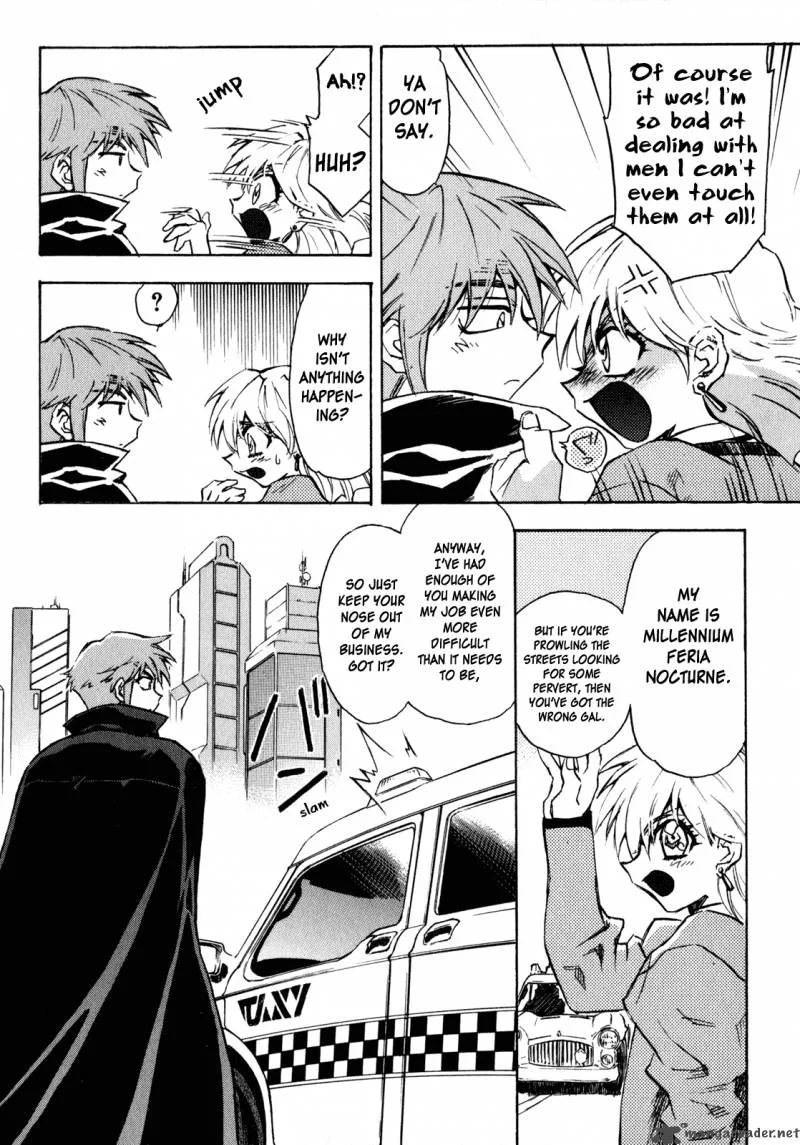 Lost Universe Chapter 1 page 20