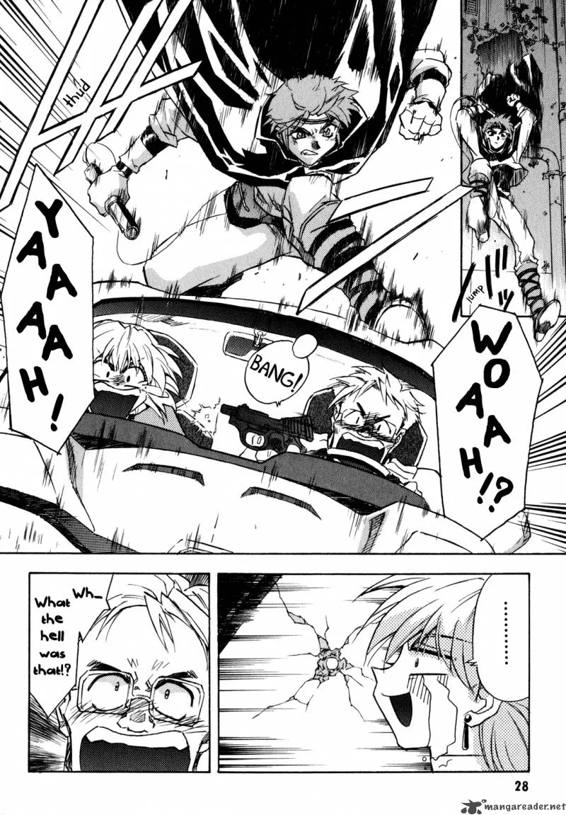 Lost Universe Chapter 1 page 26