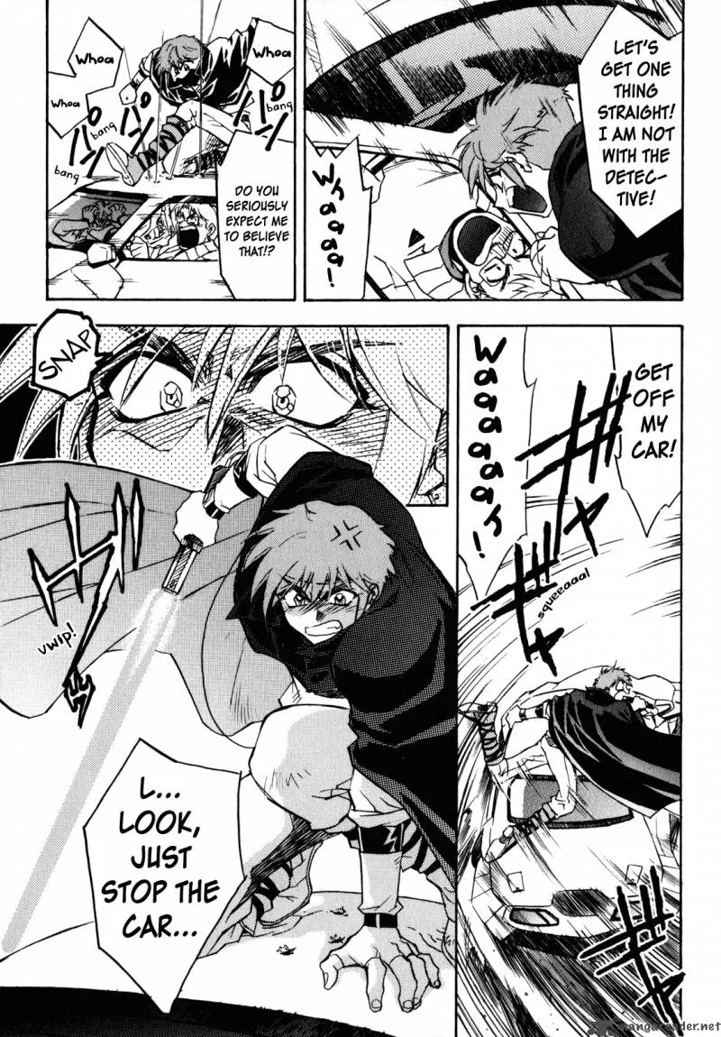Lost Universe Chapter 1 page 27