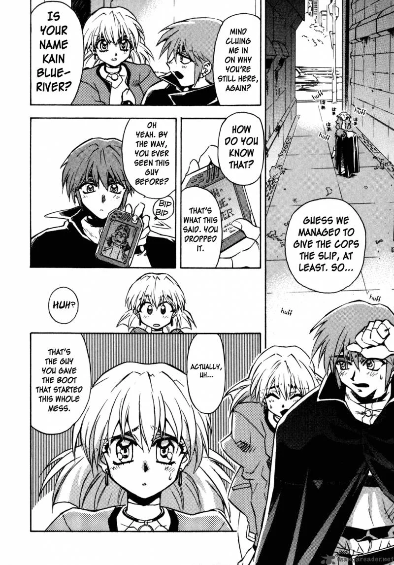 Lost Universe Chapter 1 page 14
